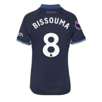Tottenham Hotspur Yves Bissouma #8 Bortedrakt Dame 2023-24 Kortermet